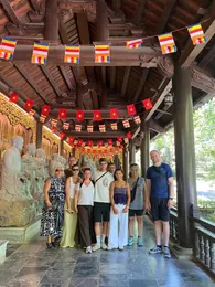 B&aacute;i Đ&iacute;nh night tour