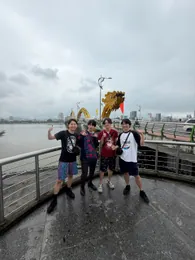 Dragon Bridge, Đ&agrave; Nẵng