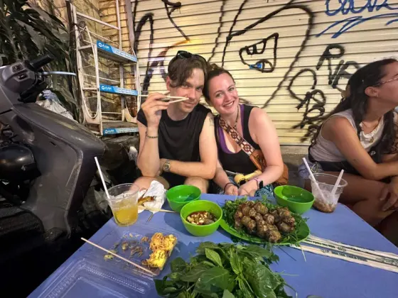 Hanoi Street Food Tour