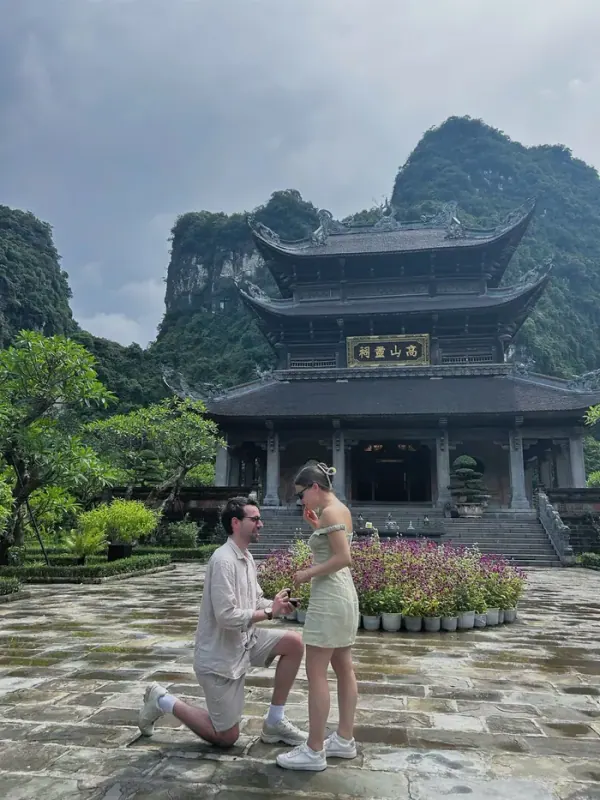 Ninh Binh photo from Samantha Pecan