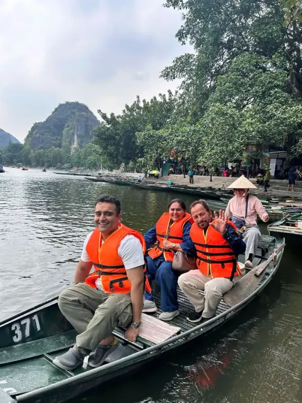 Ninh Binh photo from Vineet Chawla